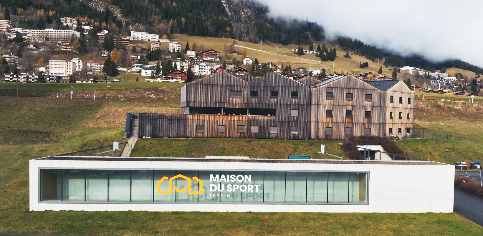Maison Du Sport Leysin Galerie Image05