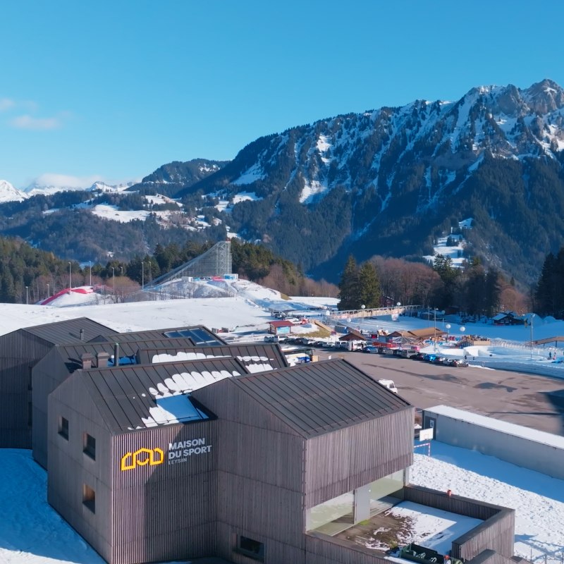 Maison Du Sport Leysin Galerie Image24